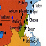 east